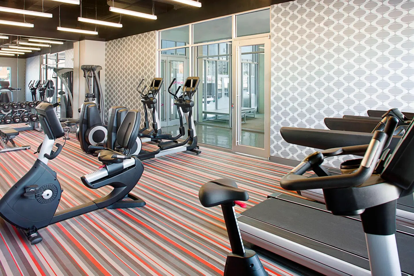 Aloft by Marriott Cleveland Beachwood SPORTS_AND_LEISURE