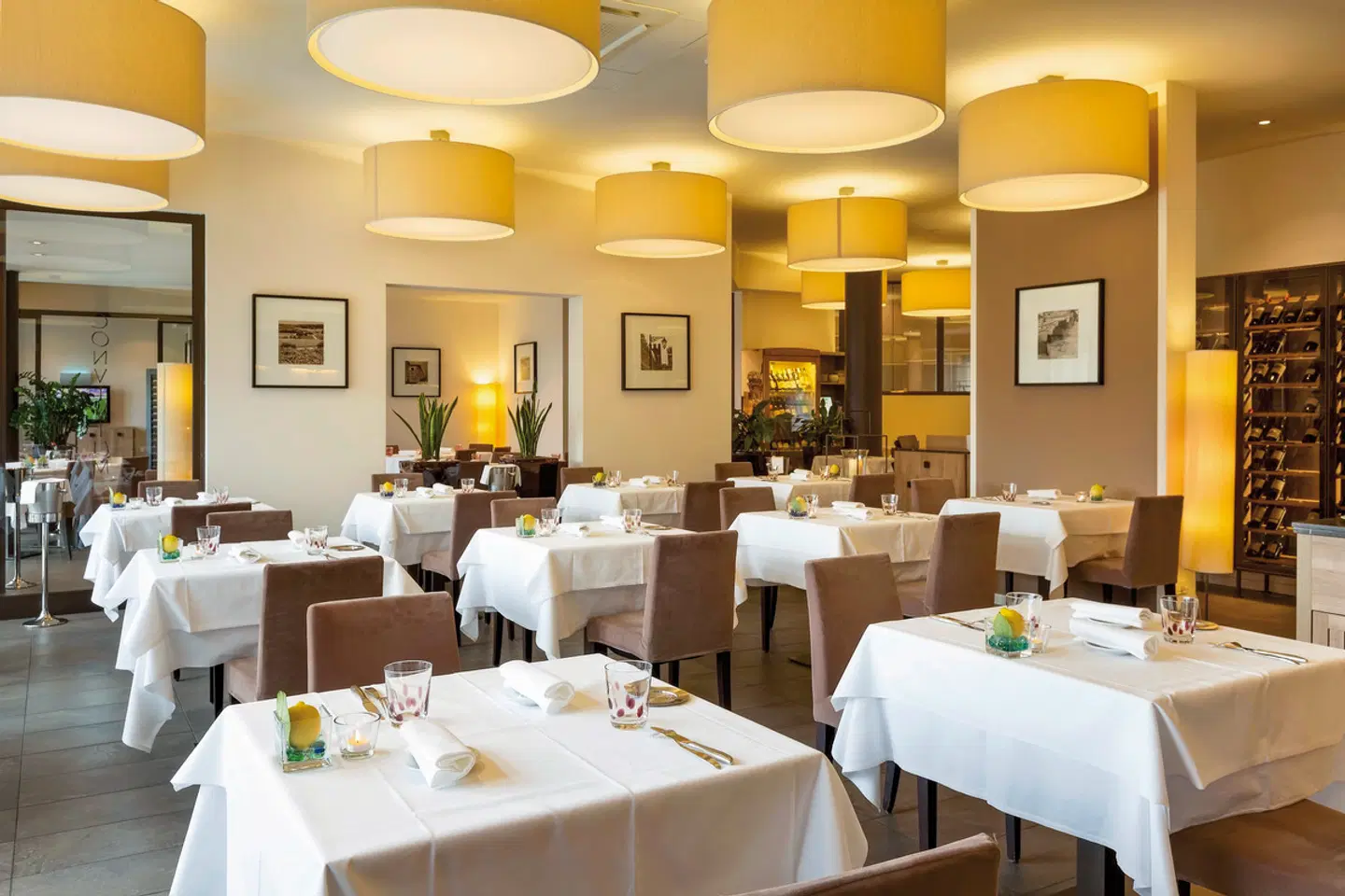 Leonardo Hotel Lago di Garda Restaurant