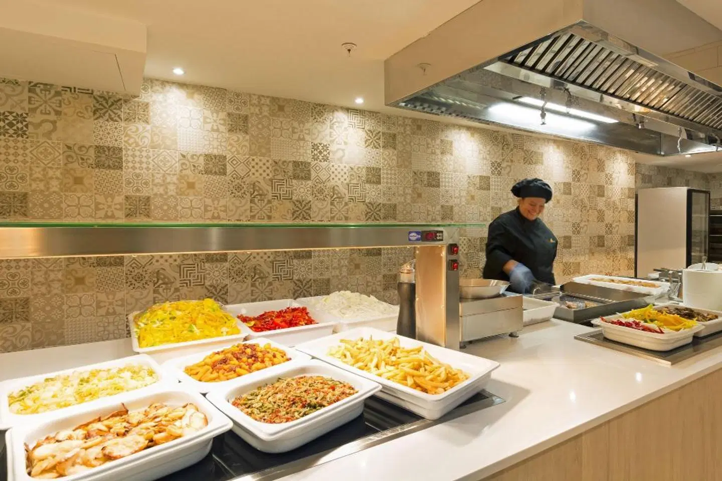 HSM Son Veri - Adults Only Restaurant
