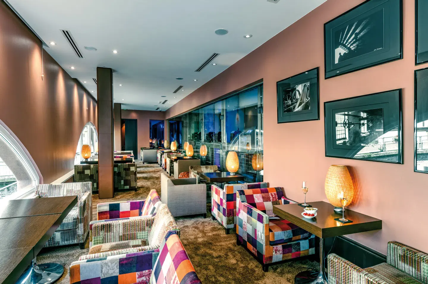 Hotel & Spa REGENT PETITE FRANCE Bar