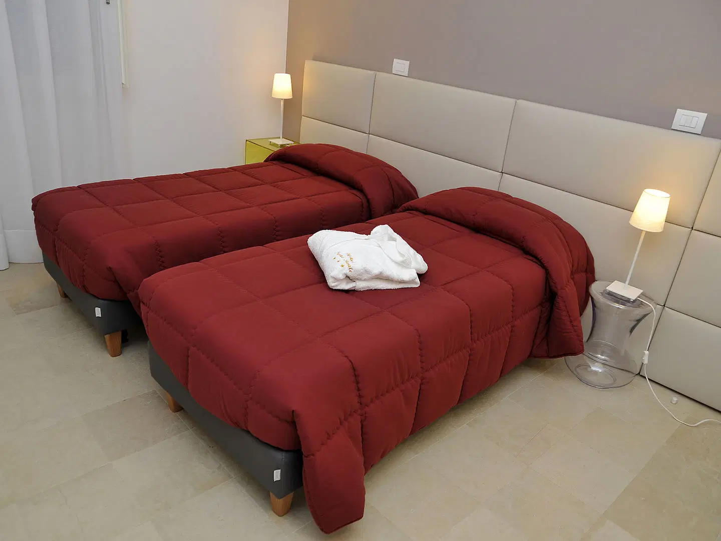 Hotel Porta Reale ROOM_EXAMPLE