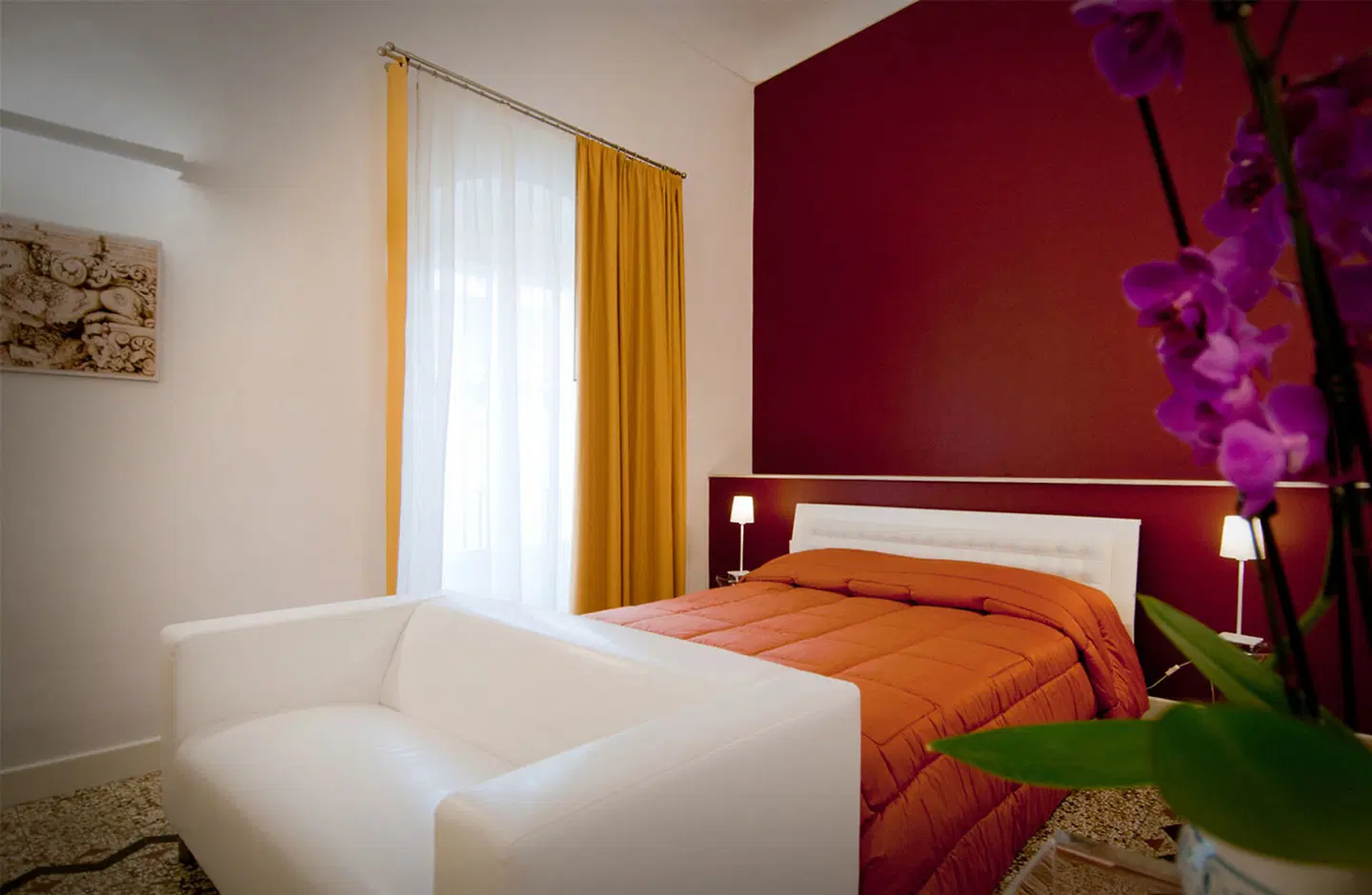 Hotel Porta Reale ROOM_EXAMPLE