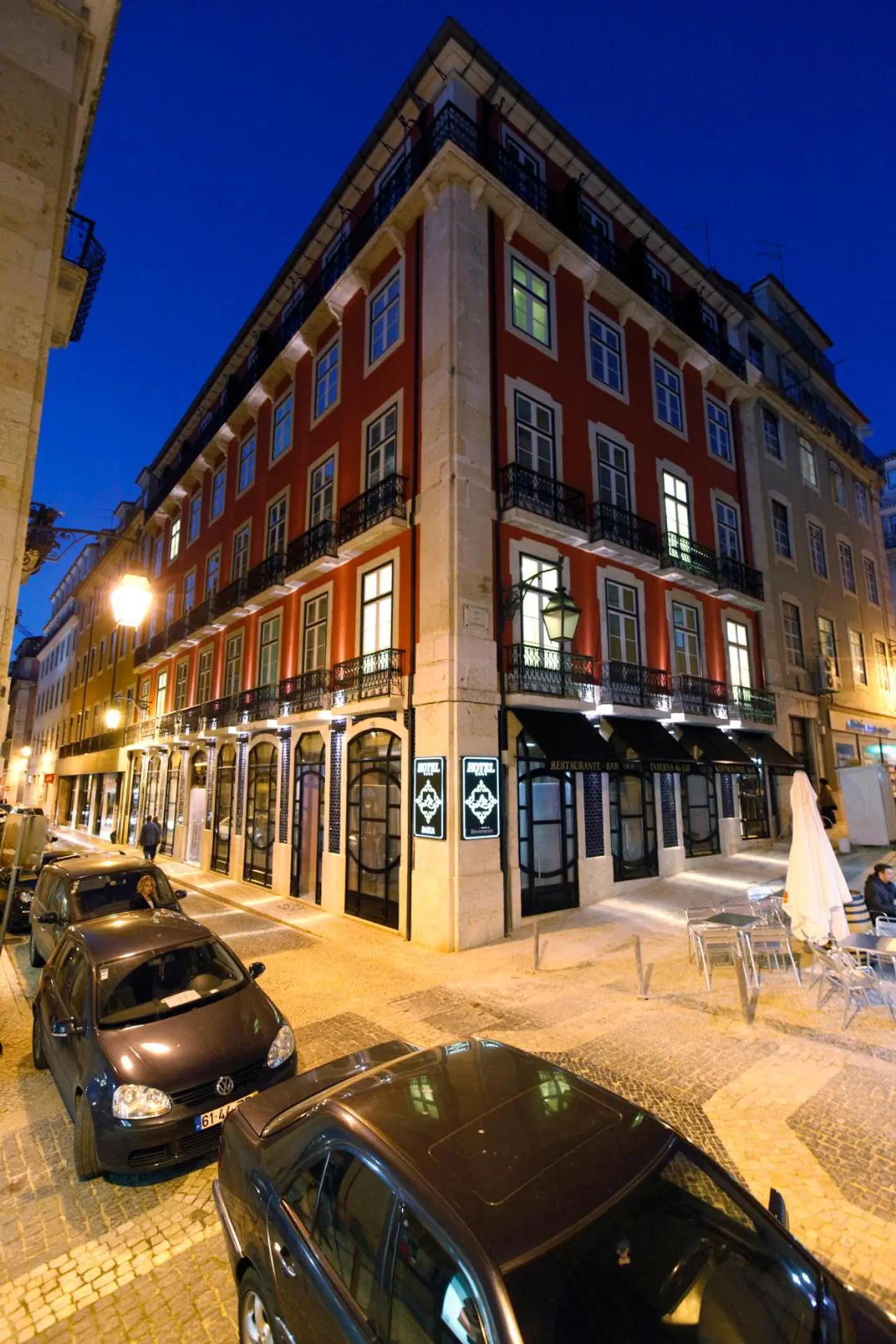 Lis - Baixa EXTERIOR