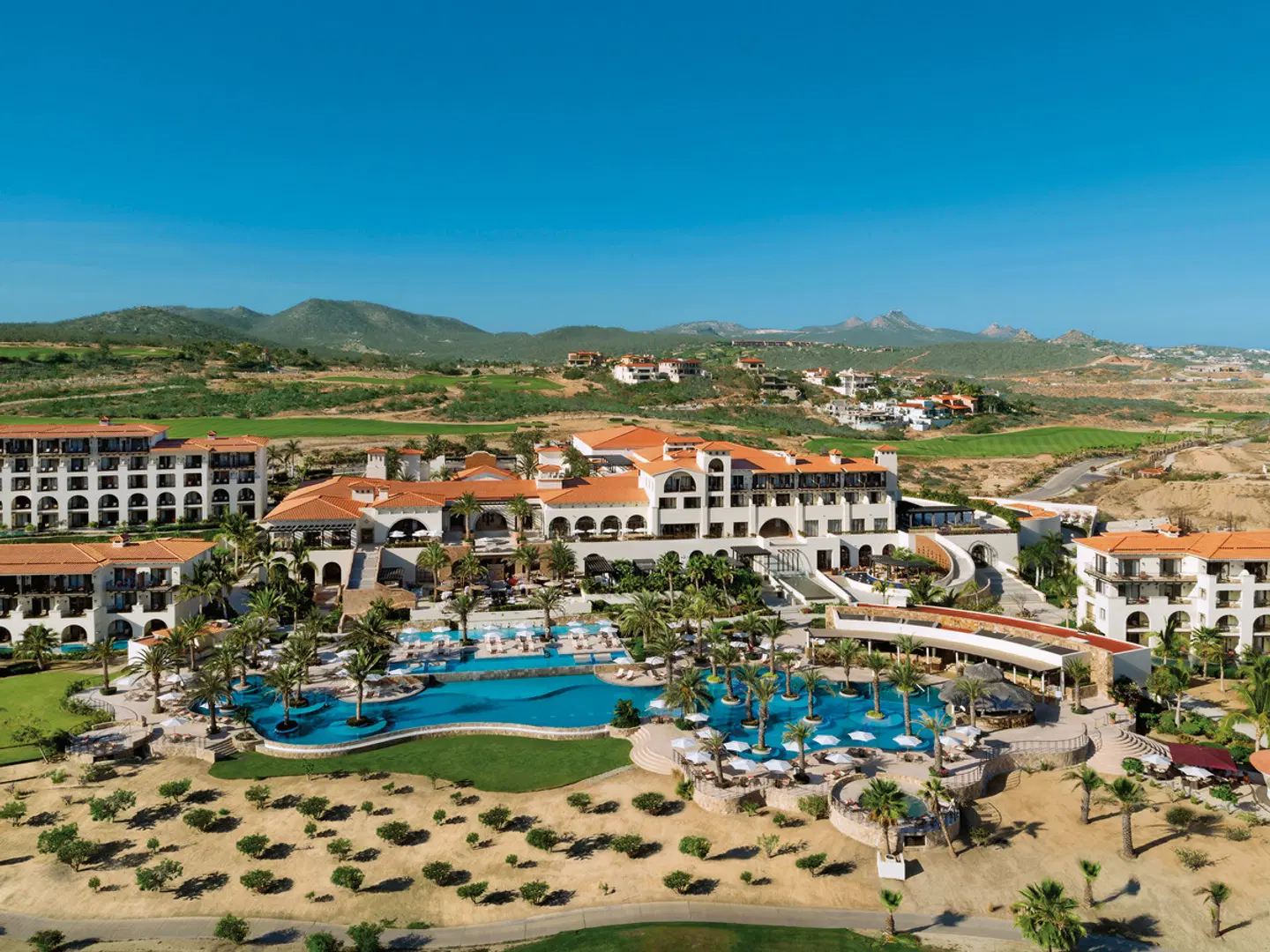 Secrets Puerto Los Cabos Golf & Spa Resort EXTERIOR