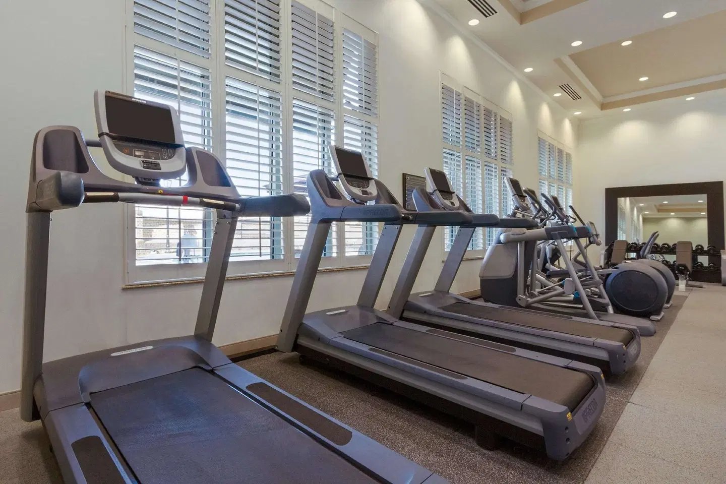 Embassy Suites by Hilton Savannah Historic District SPORTS_AND_LEISURE