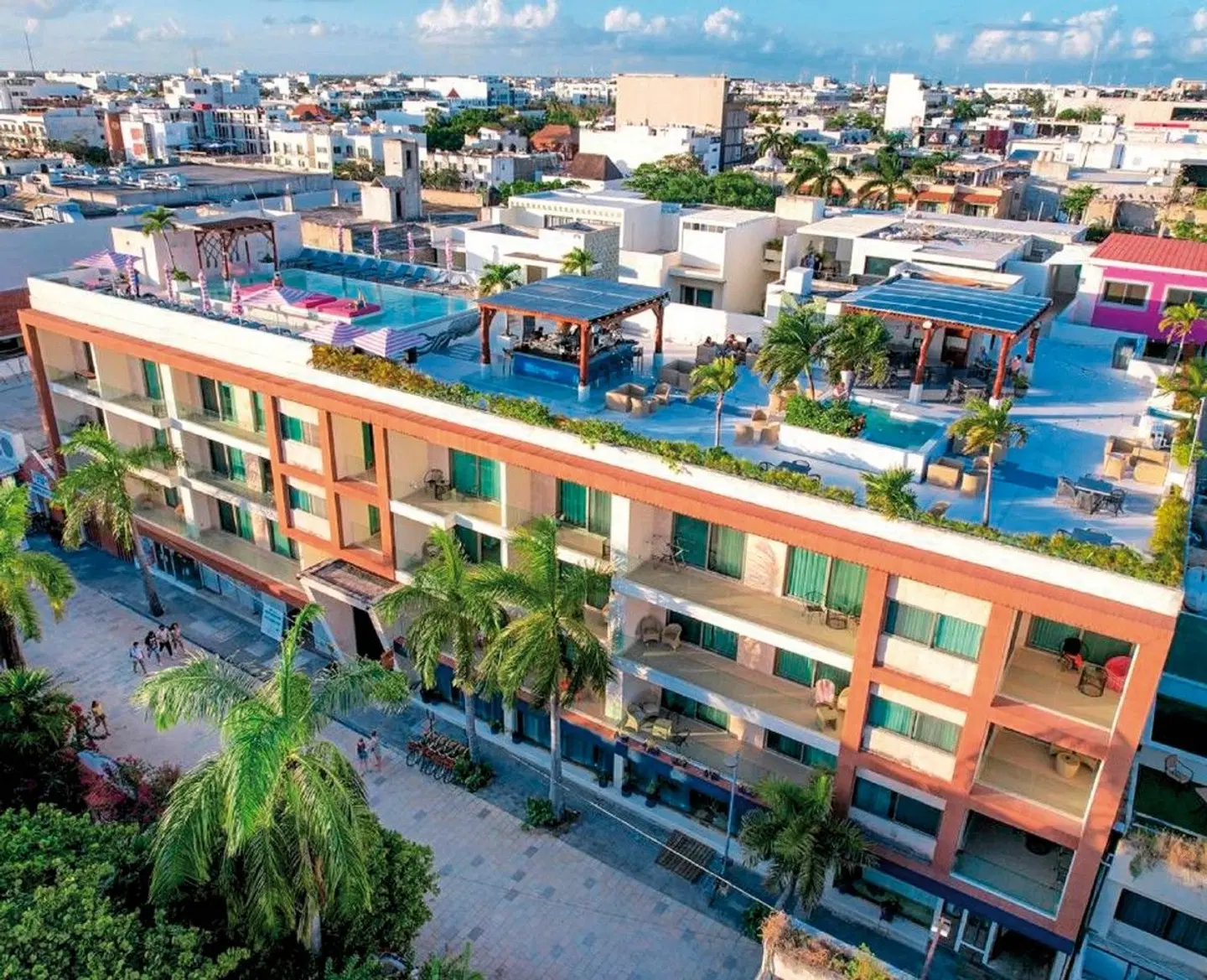 The Palm at Playa del Carmen EXTERIOR