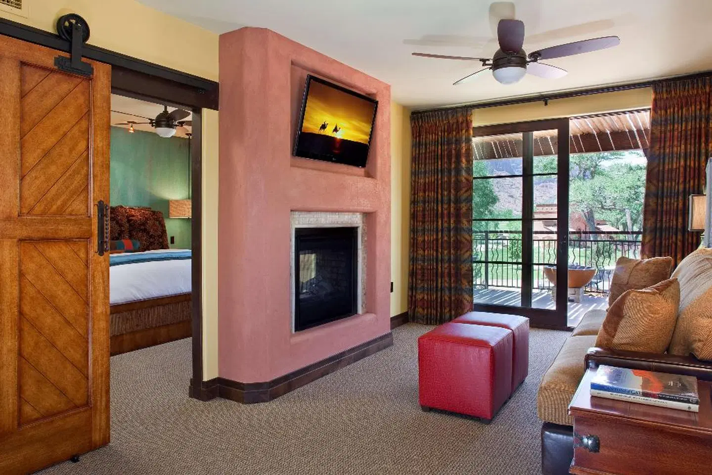 Gateway Canyons Resort & Spa LOUNGE_LOBBY