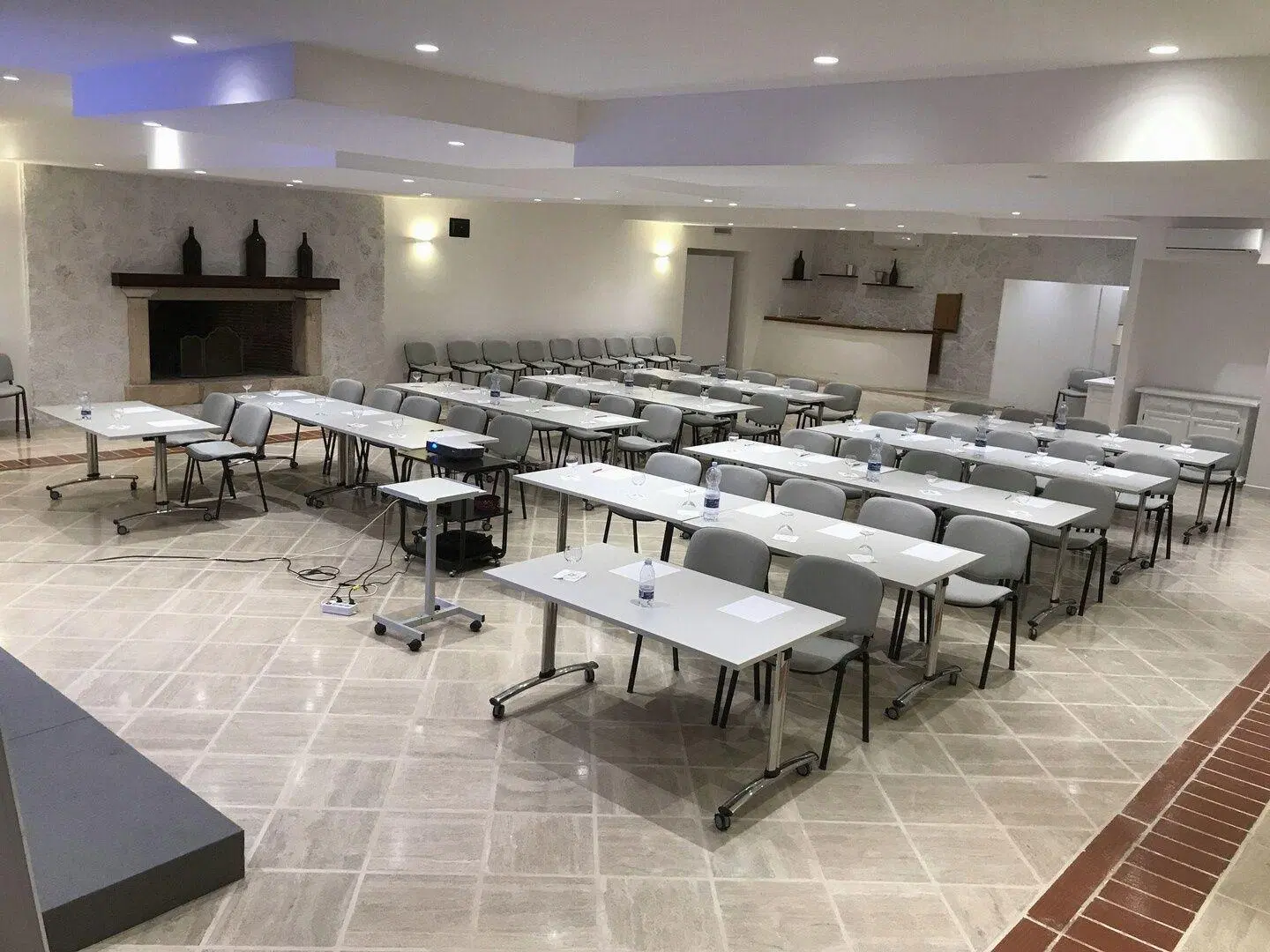 Al Madarig Hotel Konferenz