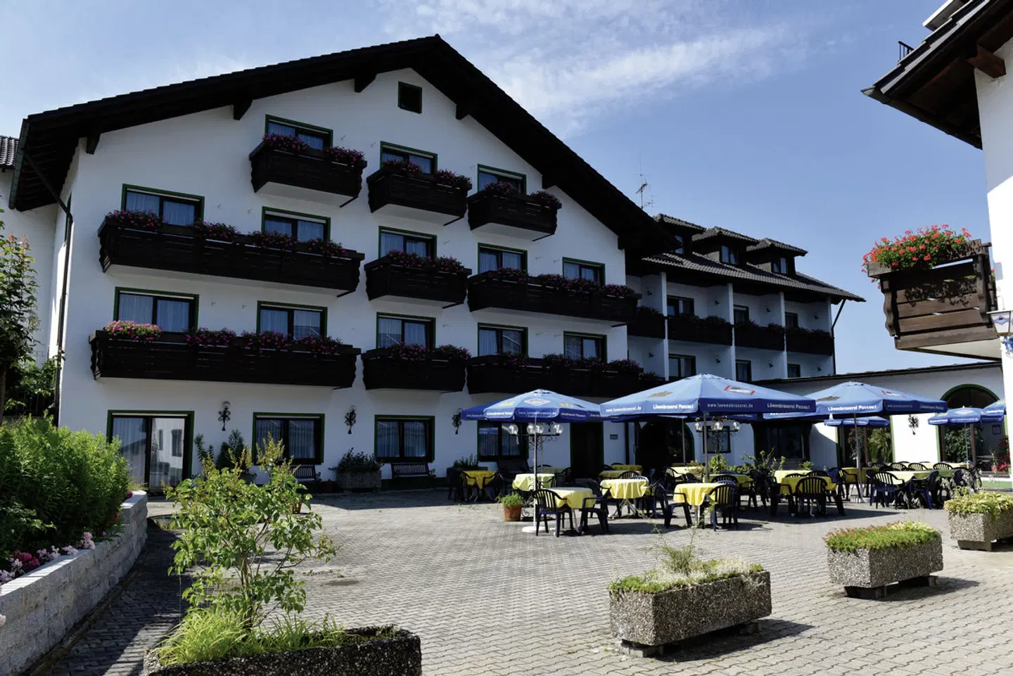 Urlaubshotel Binder EXTERIOR