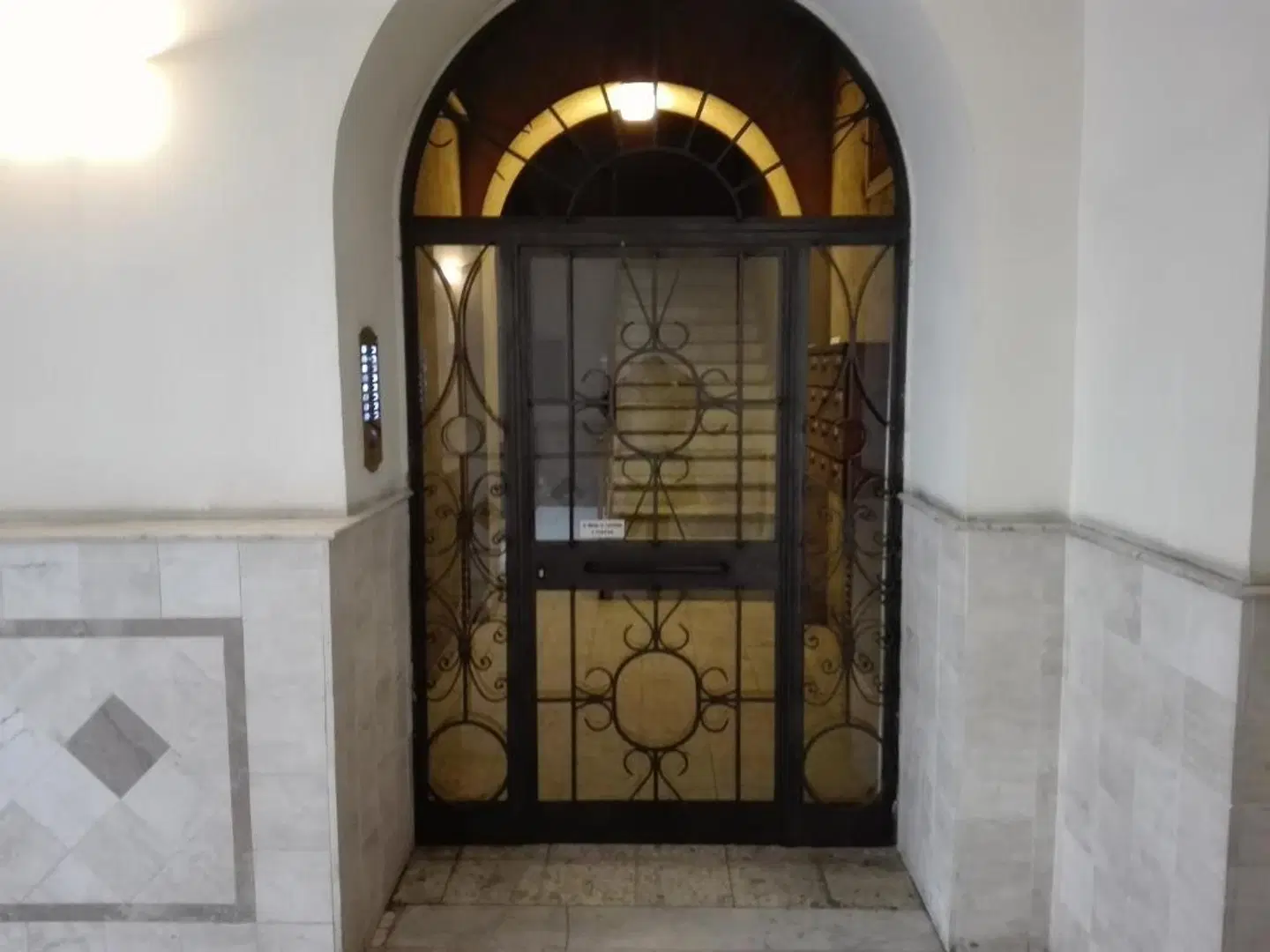 Relais Villa Borghese Badezimmer
