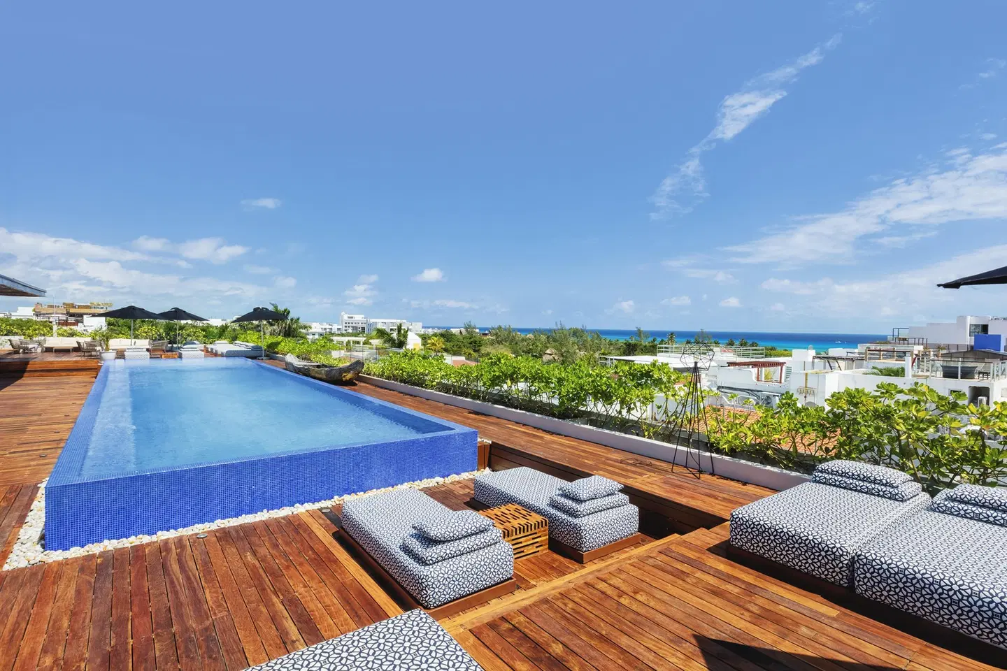The Yucatan Playa del Carmen All-Inclusive Resort, Tapestry by Hilton OUTDOOR_POOL