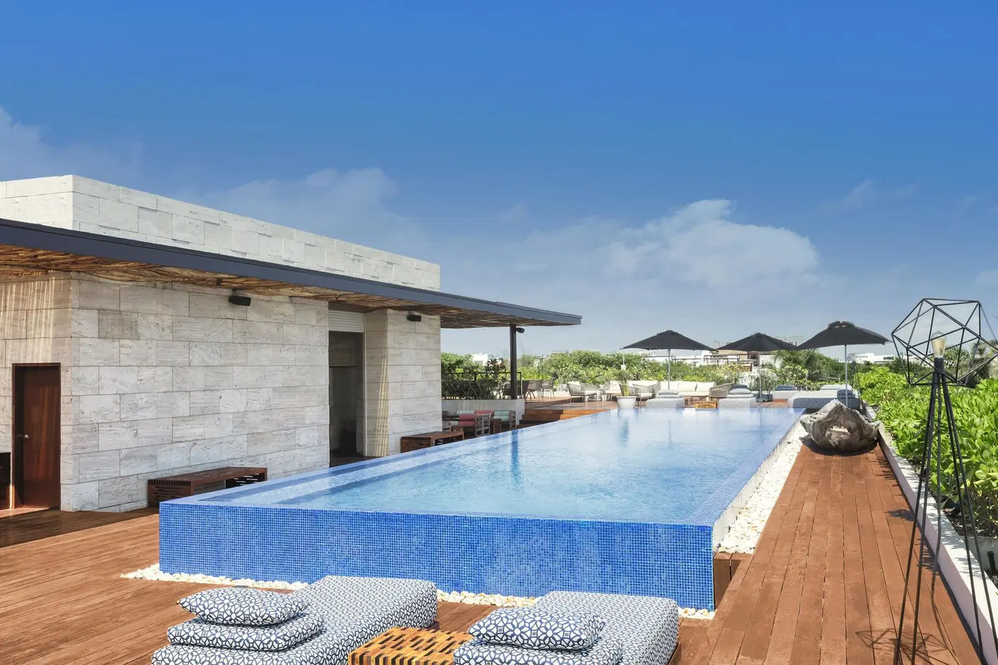 The Yucatan Playa del Carmen All-Inclusive Resort, Tapestry by Hilton OUTDOOR_POOL