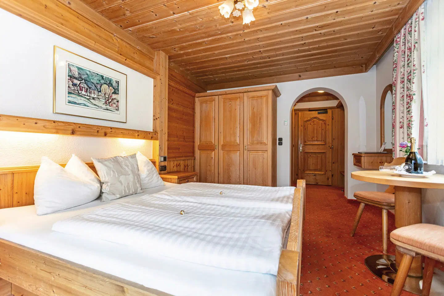 Landhotel Rohregger ROOM_EXAMPLE
