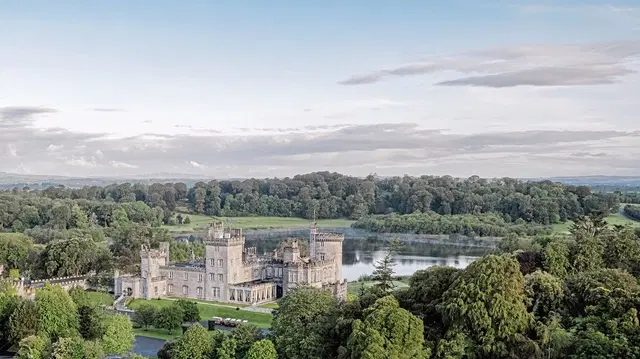 Dromoland Castle LANDSCAPE