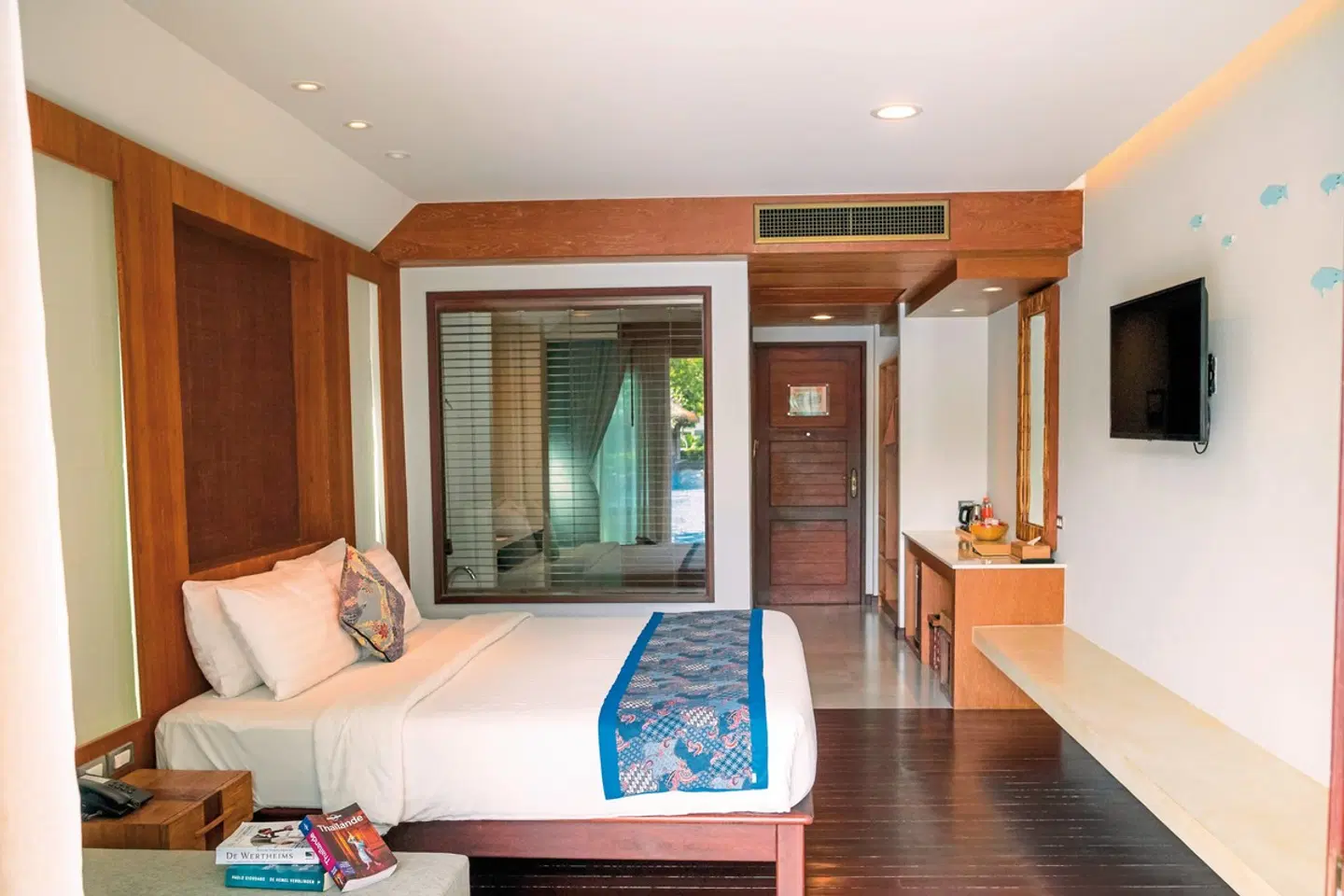 Tup Kaek Sunset Beach Resort ROOM_EXAMPLE
