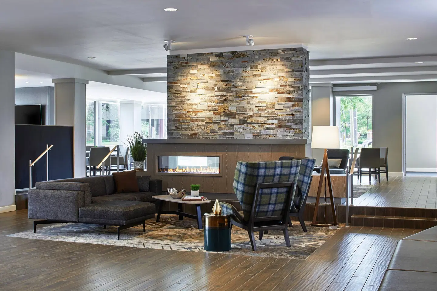 Residence Inn by Marriott Cleveland University Circle/Medical Center Bar