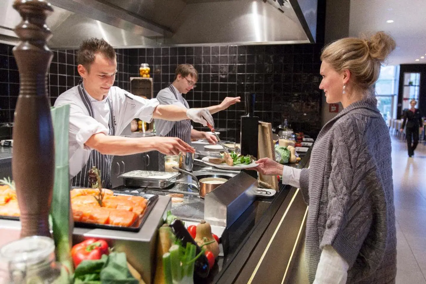 Van der Valk Hotel Düsseldorf PEOPLE
