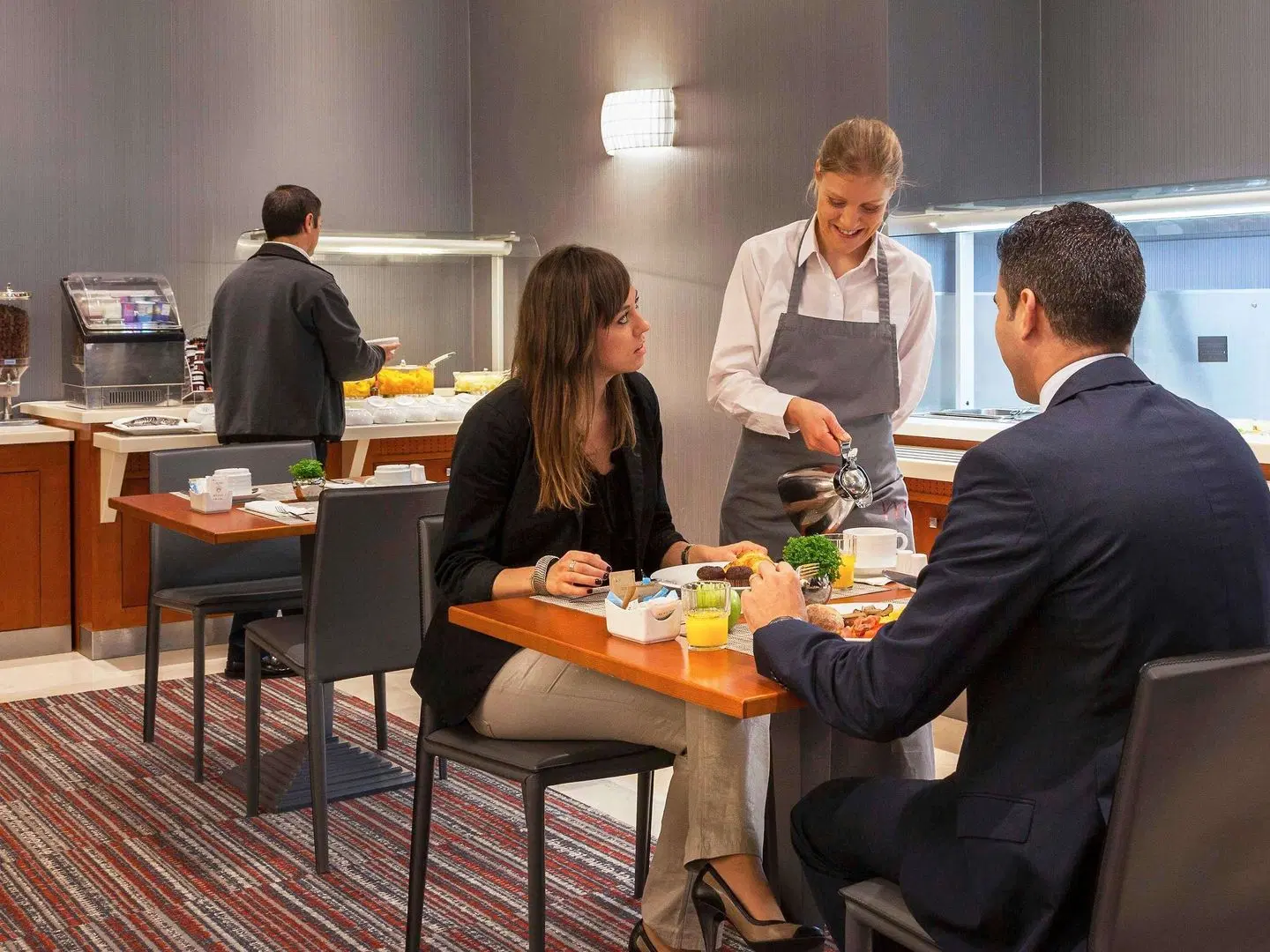 Mercure Lisboa Hotel Restaurant