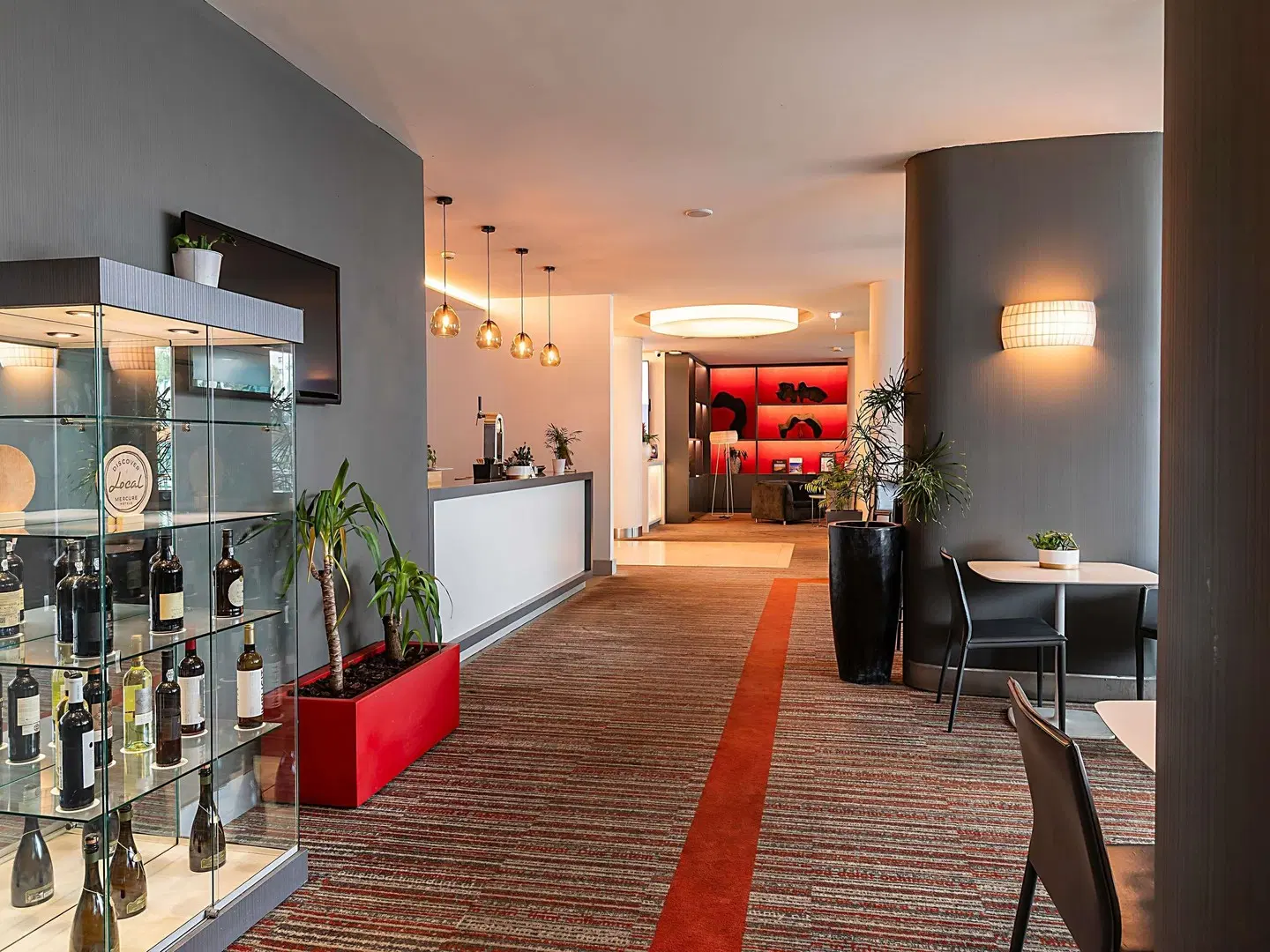 Mercure Lisboa Hotel LOUNGE_LOBBY