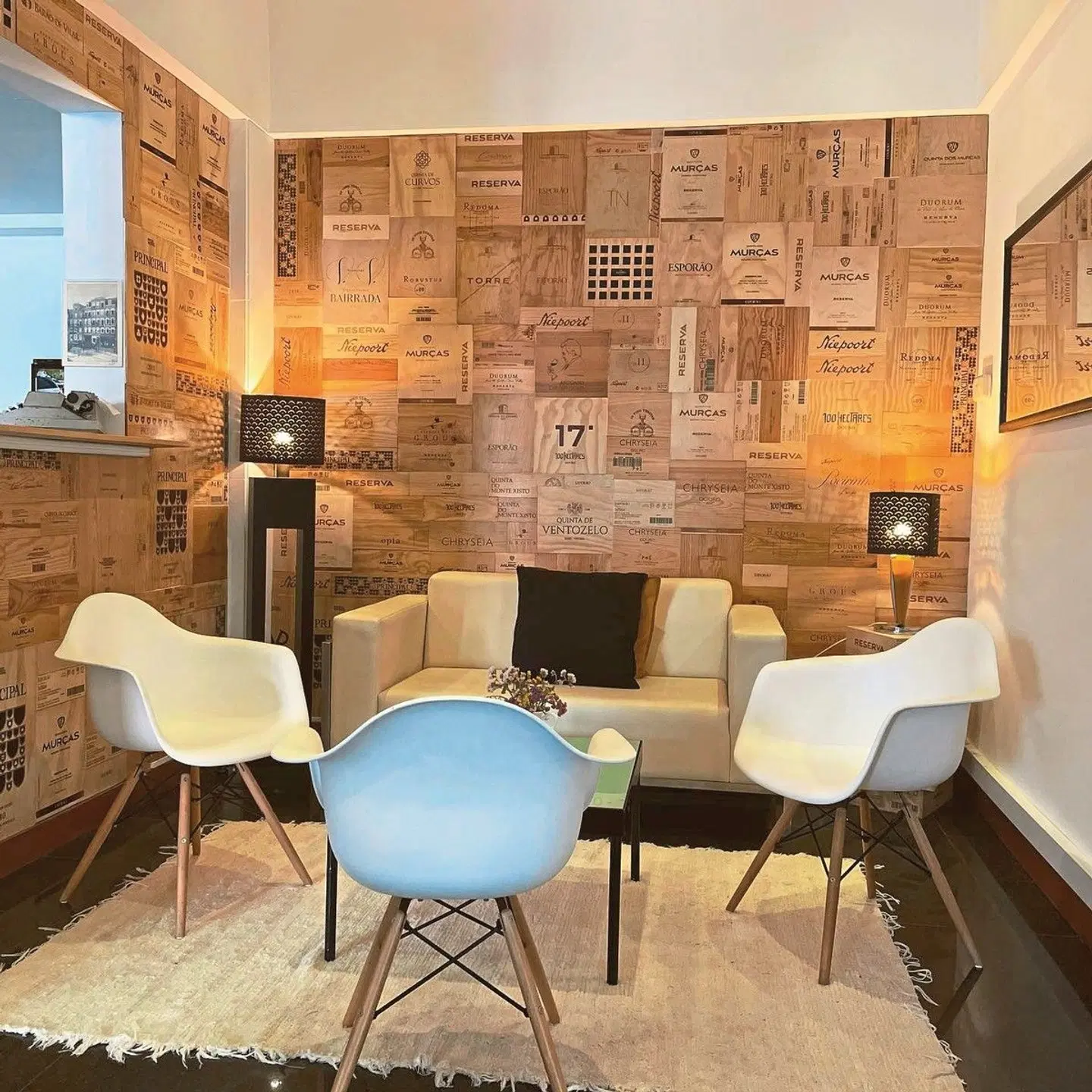 Legendary Porto Hotel Bar