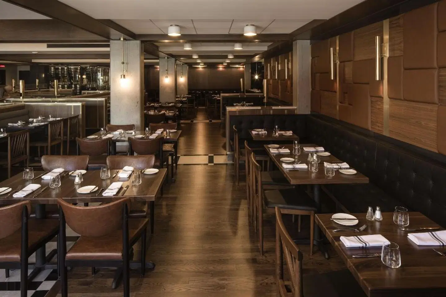 Hotel William Gray Restaurant