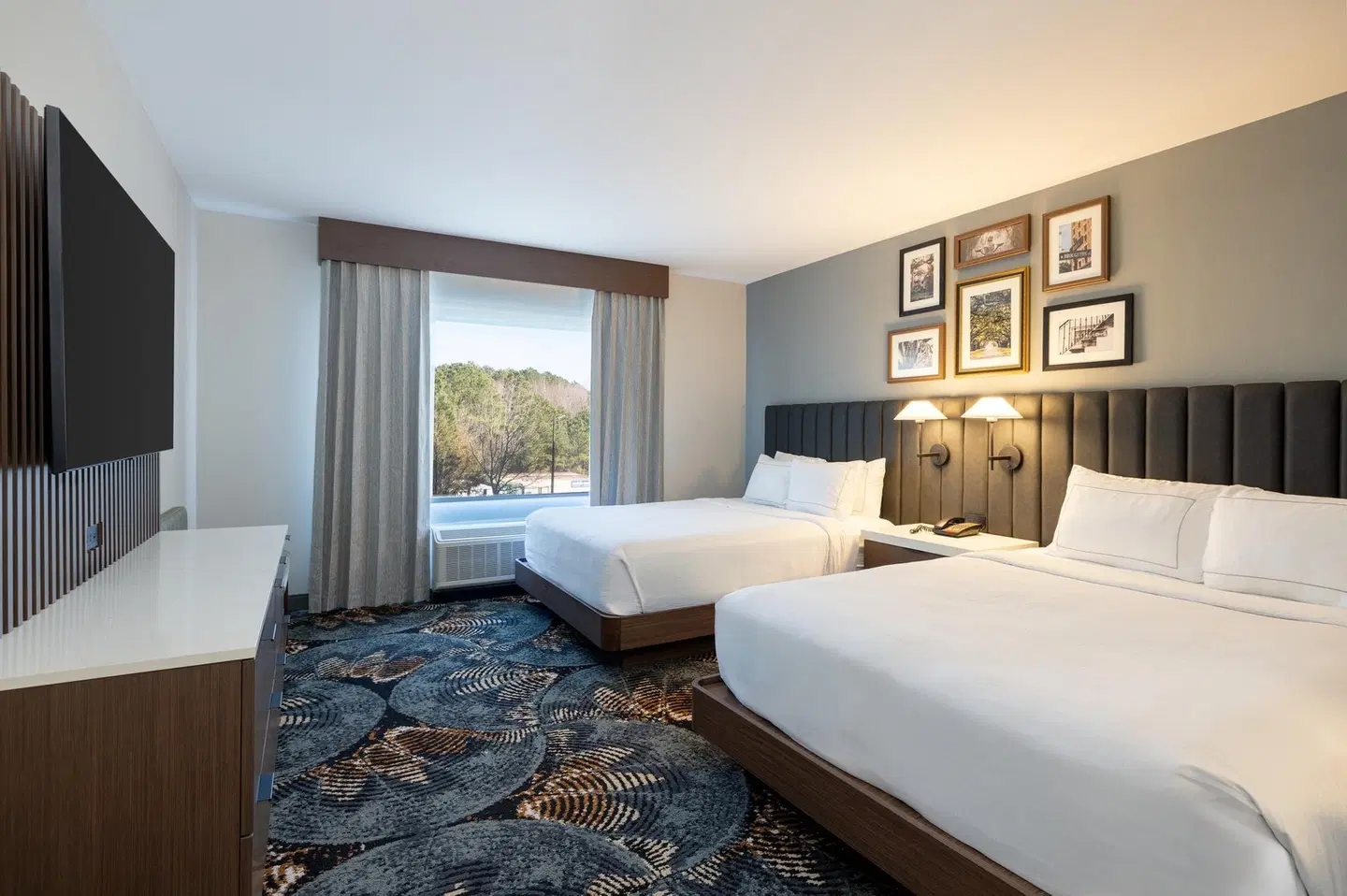 DoubleTree by Hilton Hotel Savannah Airport ROOM_EXAMPLE