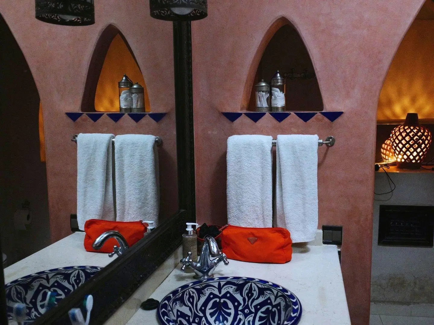 Riad 58 Blu ROOM_EXAMPLE