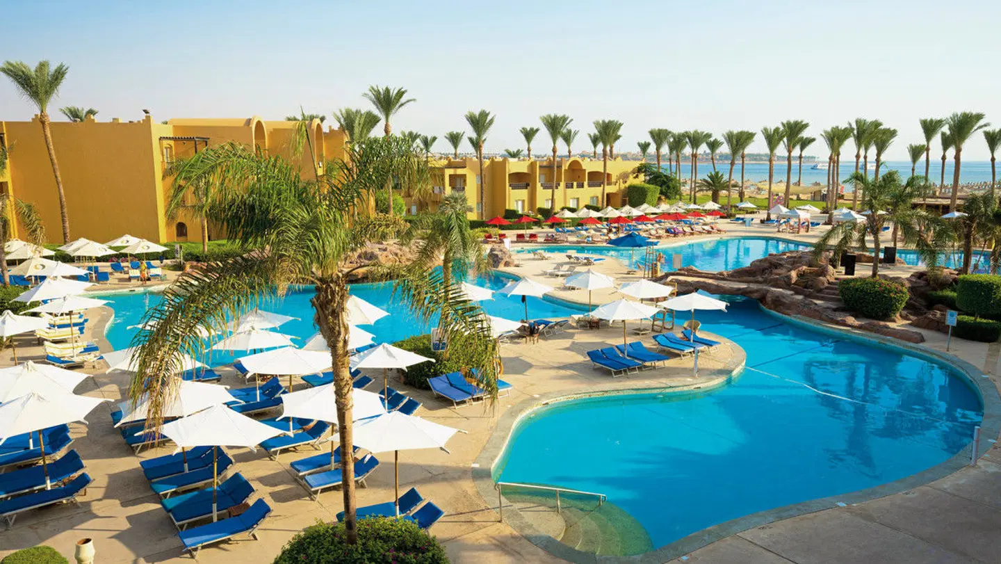 Stella Beach Resort & Spa OUTDOOR_POOL