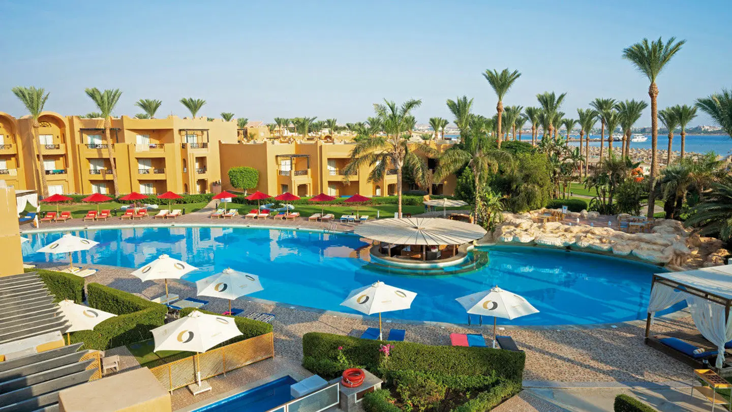 Stella Beach Resort & Spa OUTDOOR_POOL