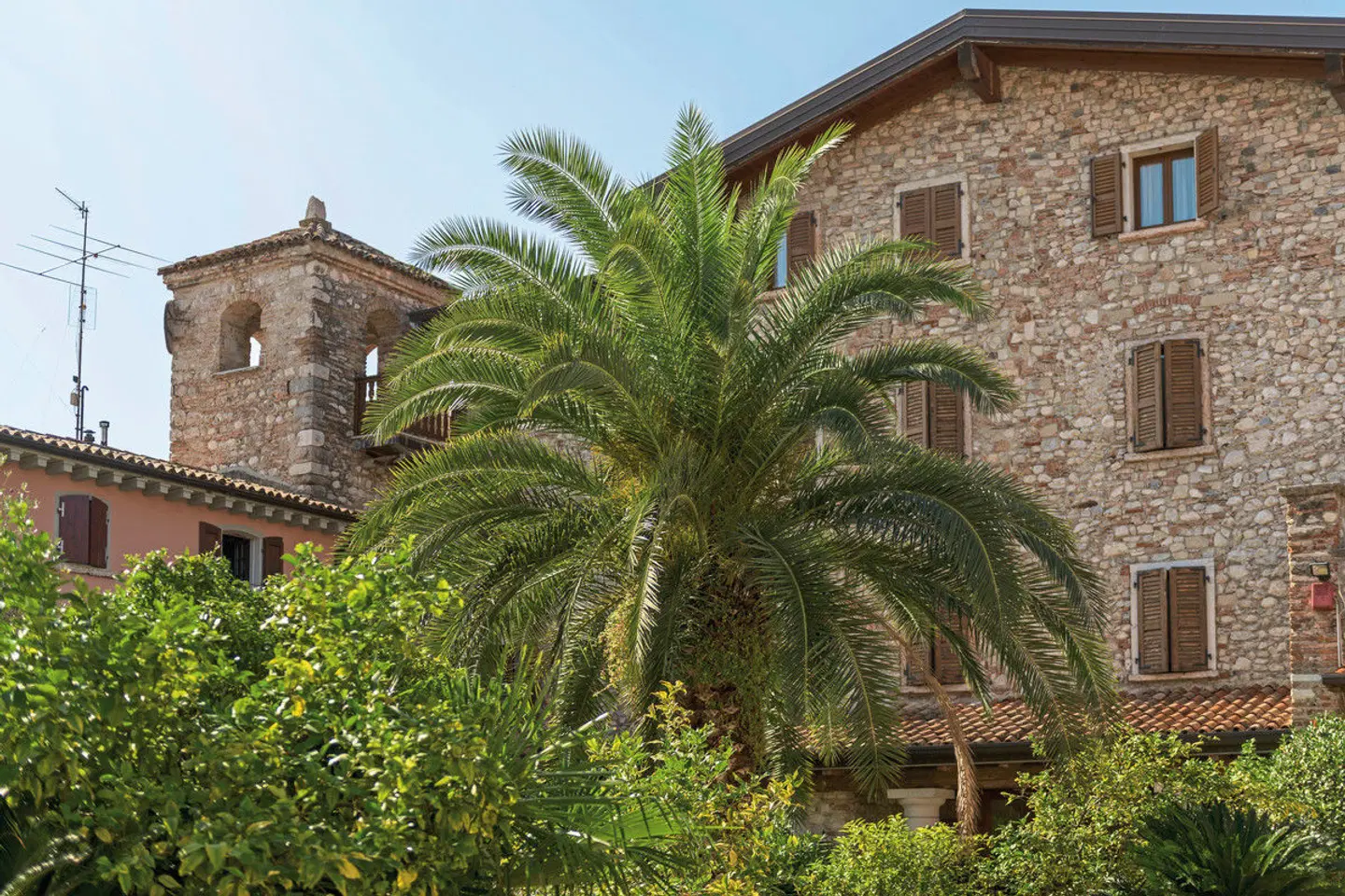 Antico Monastero EXTERIOR
