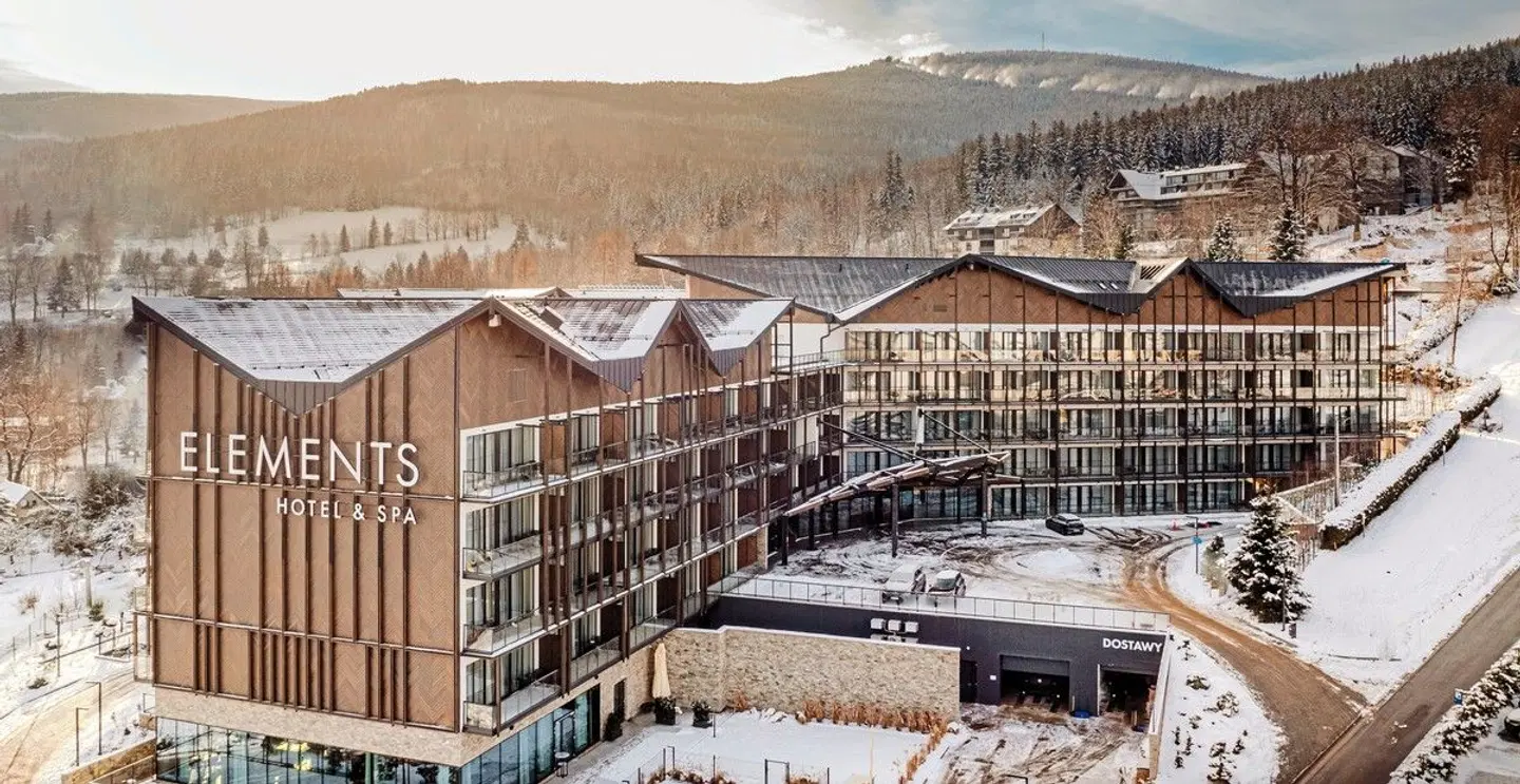 Elements Hotel & SPA EXTERIOR
