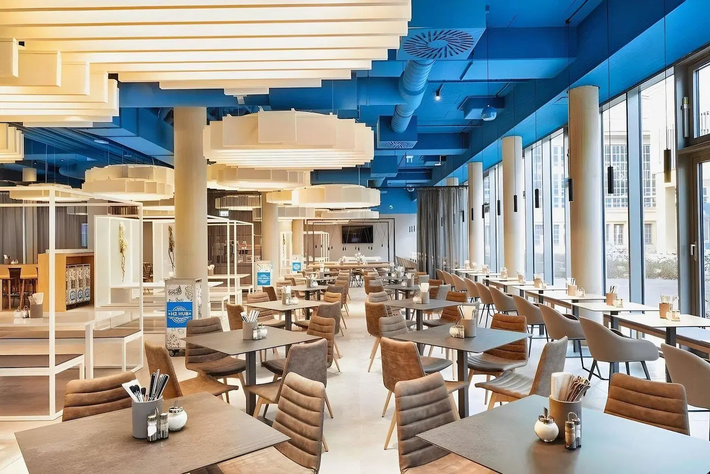 Leonardo Smart Hotel Düsseldorf Restaurant