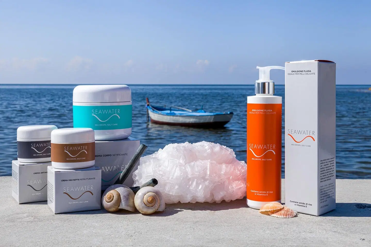Seawater Hotels & Medical SPA Tiere