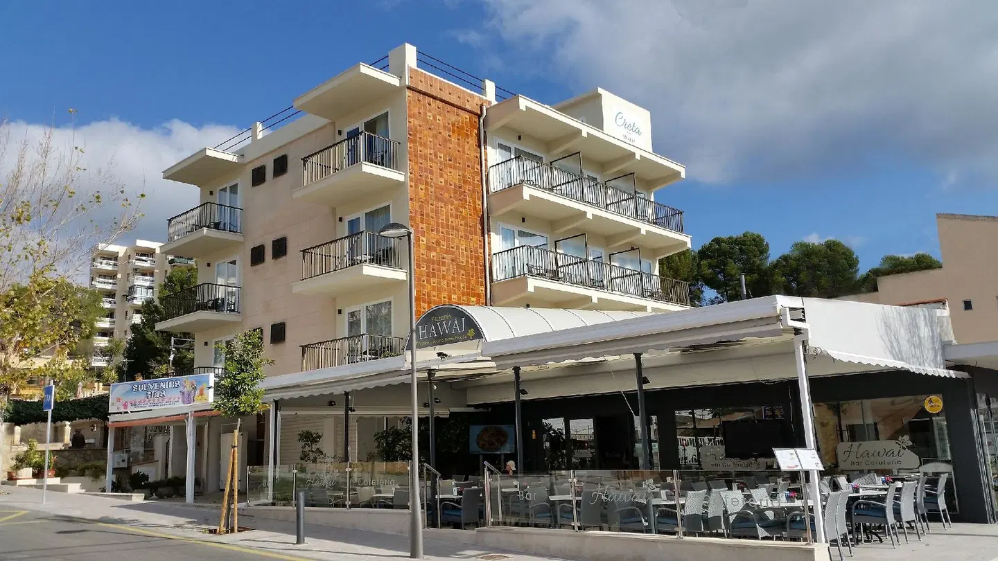 Creta Paguera EXTERIOR