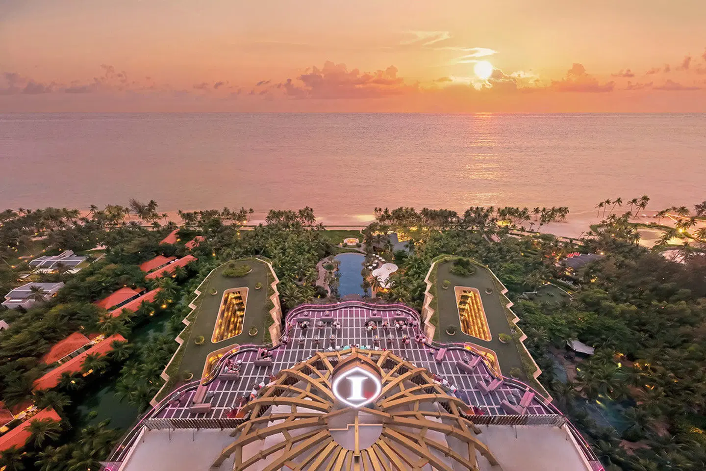 InterContinental Phu Quoc Long Beach Resort LANDSCAPE