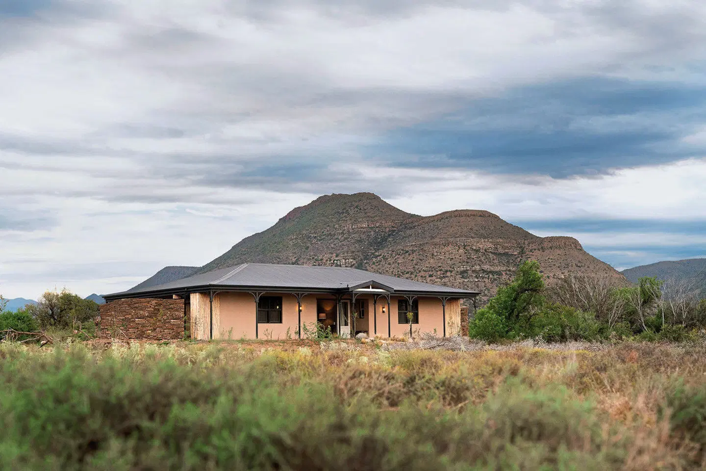 Samara Karoo Reserve EXTERIOR
