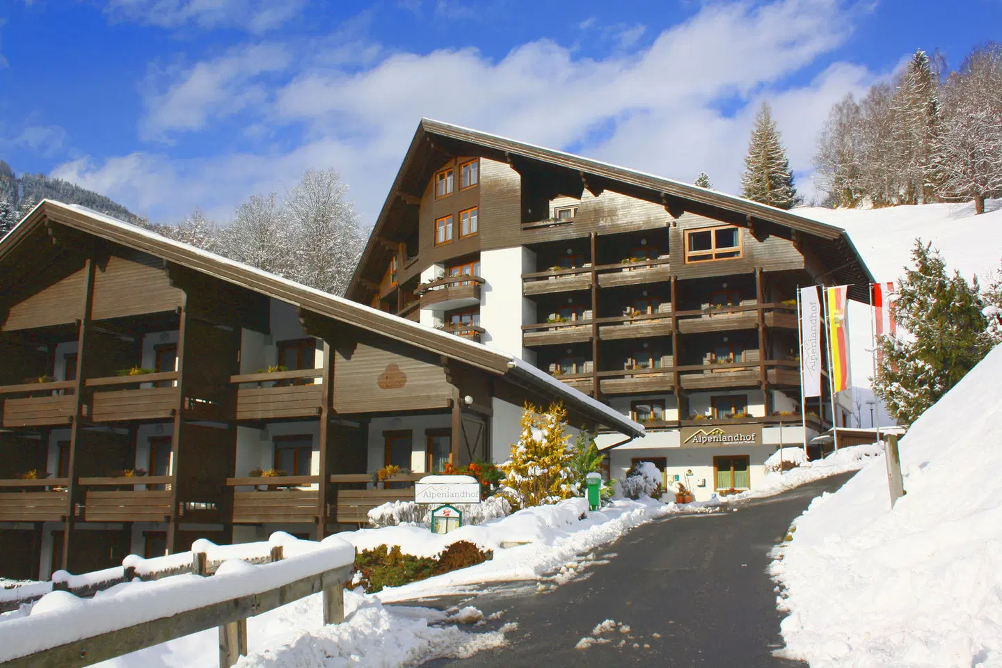 Alpenlandhof EXTERIOR