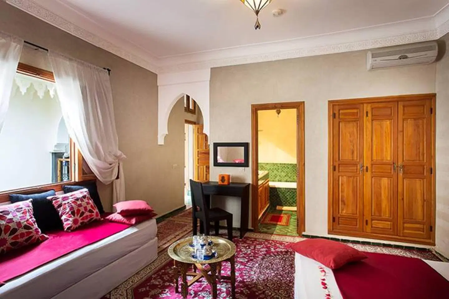 Arabian Riad Marrakech ROOM_EXAMPLE