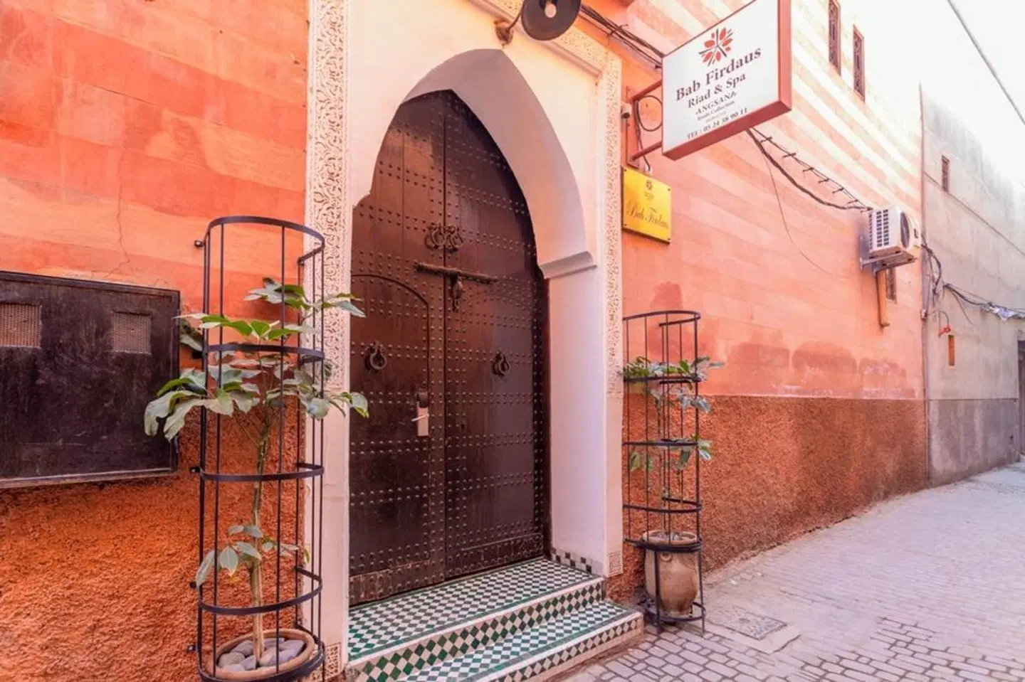 Riad Bab Firdaus - Angsana Heritage Collection EXTERIOR
