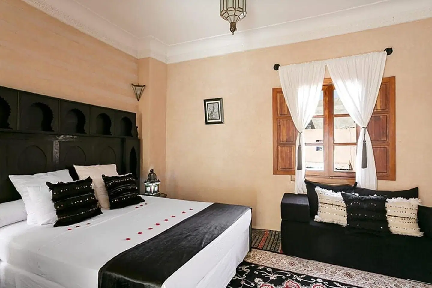 Arabian Riad Marrakech ROOM_EXAMPLE