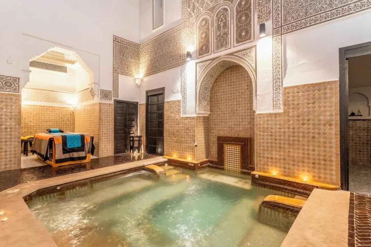Riad Bab Firdaus - Angsana Heritage Collection HEALTH_BEAUTY