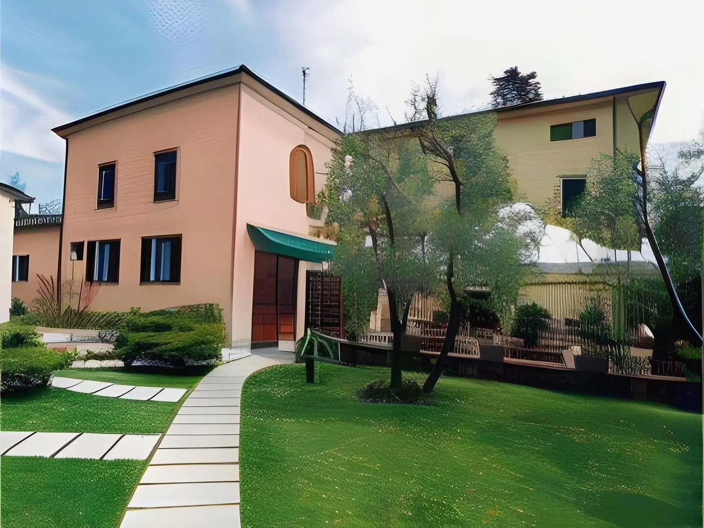 Villa Cappugi EXTERIOR