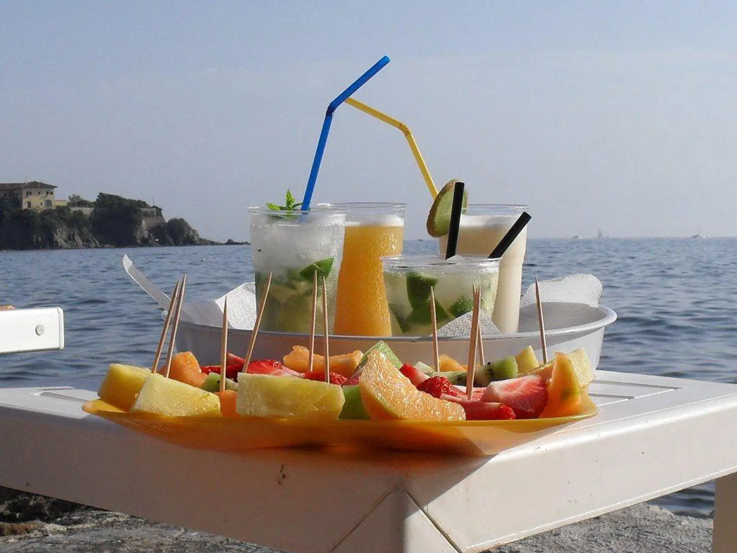 Baia Del Sorriso Restaurant