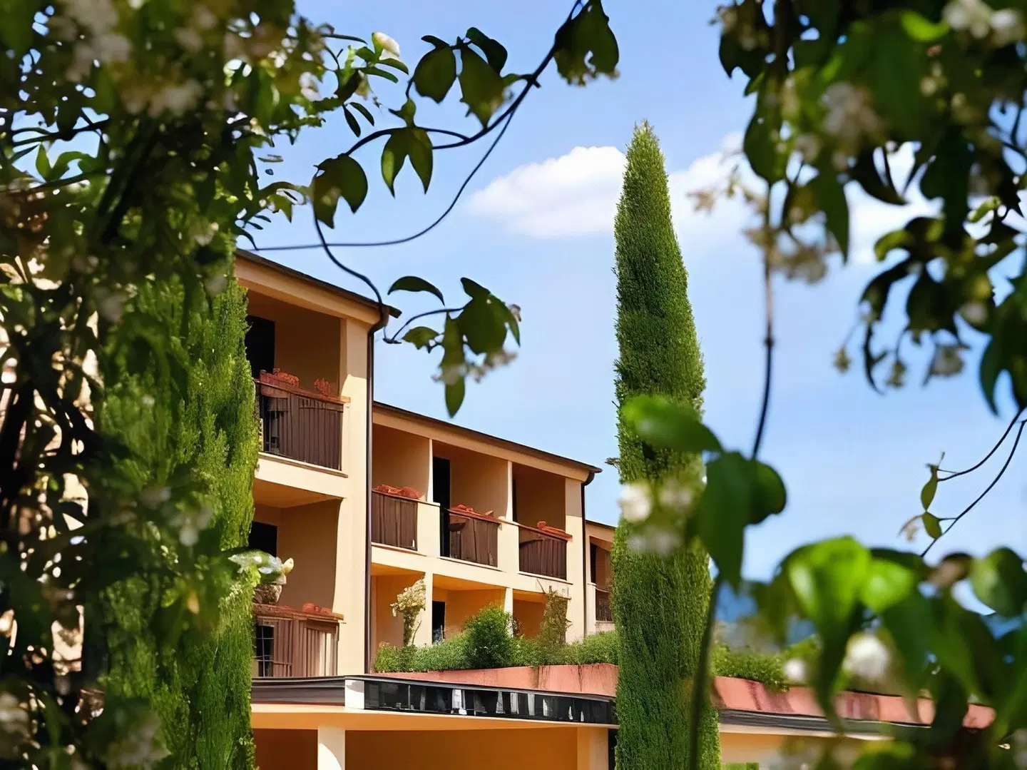 Villa Cappugi EXTERIOR