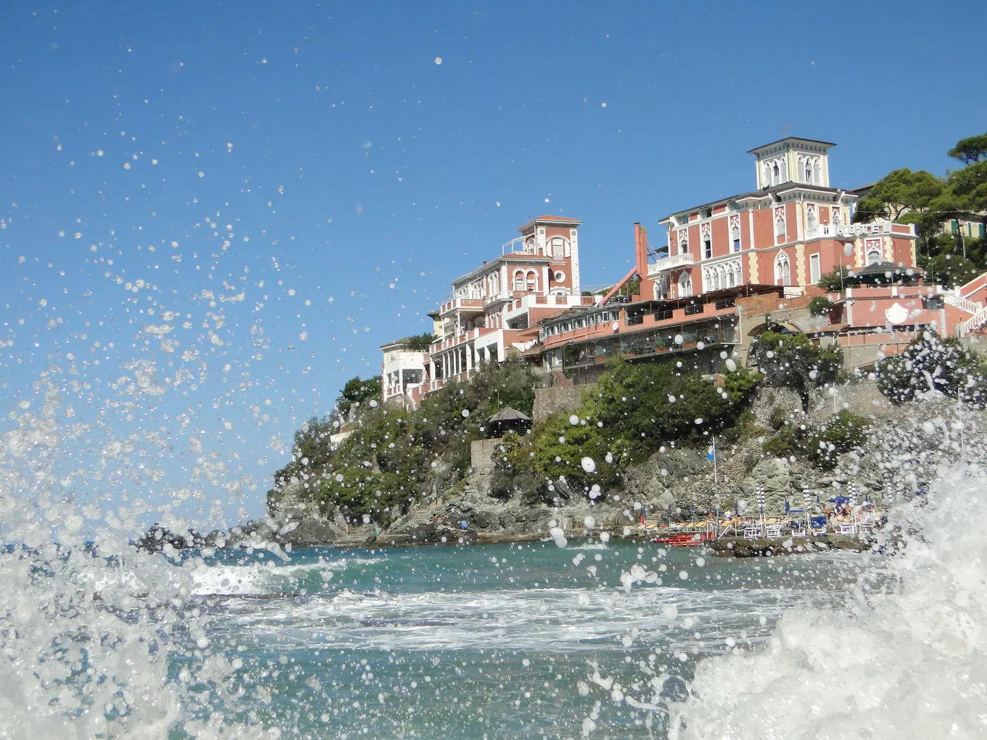 Baia Del Sorriso EXTERIOR