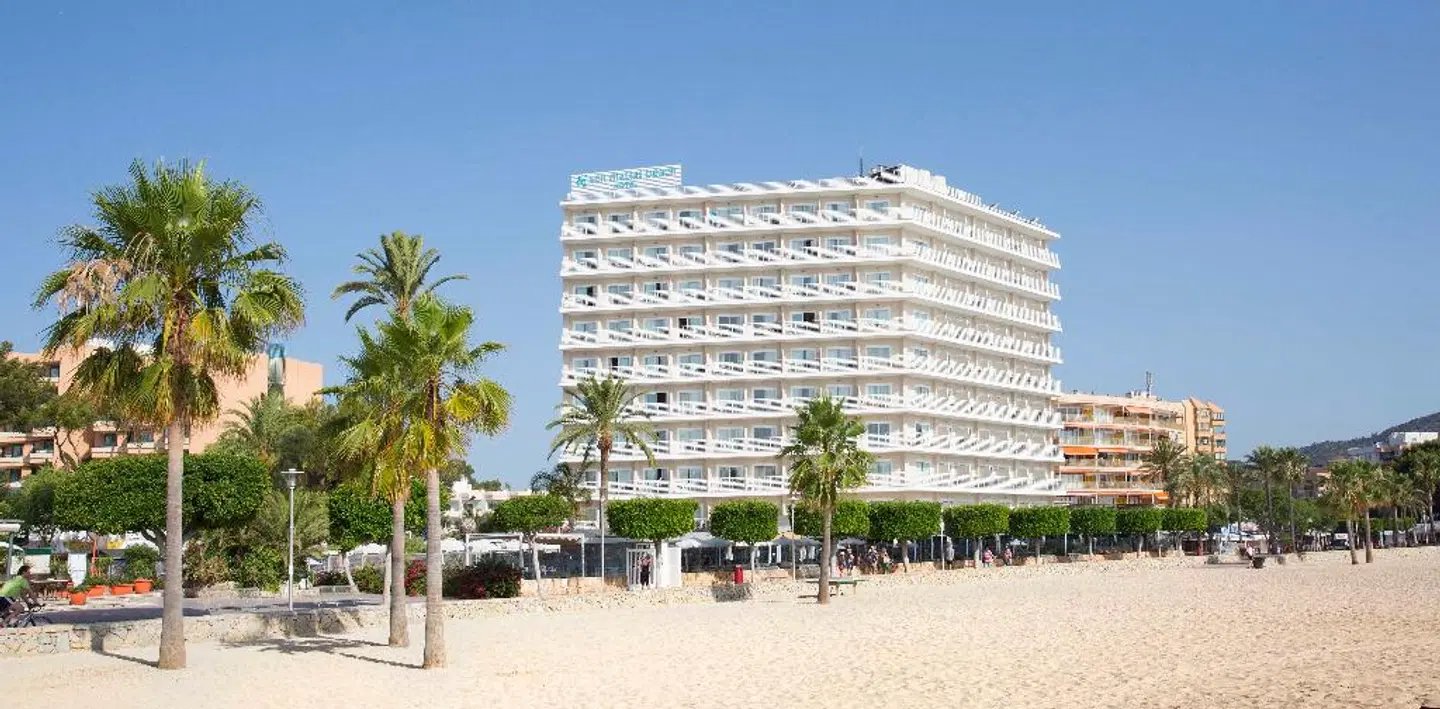 Son Matias Beach EXTERIOR