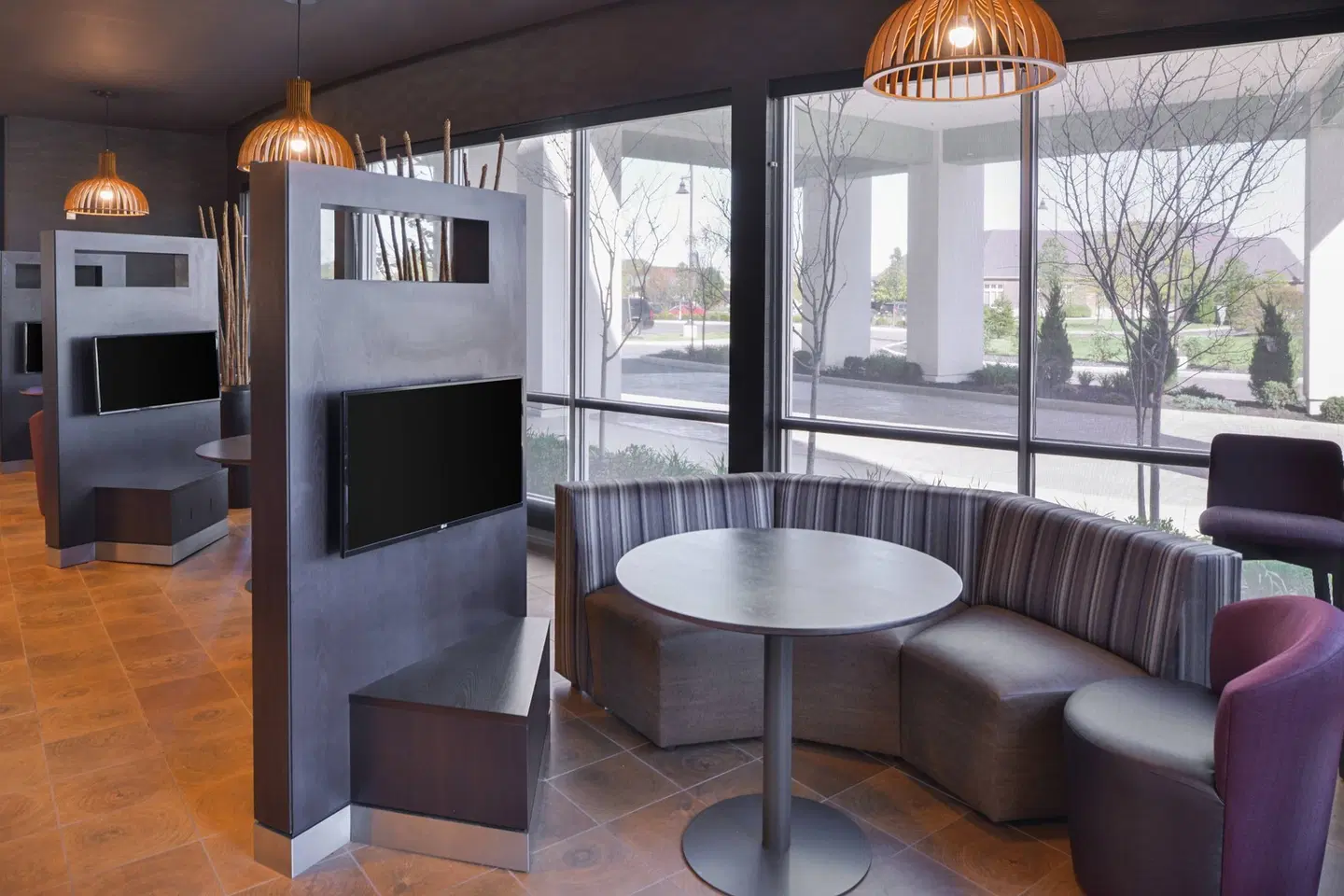 Courtyard by Marriott Columbus Grove City Badezimmer