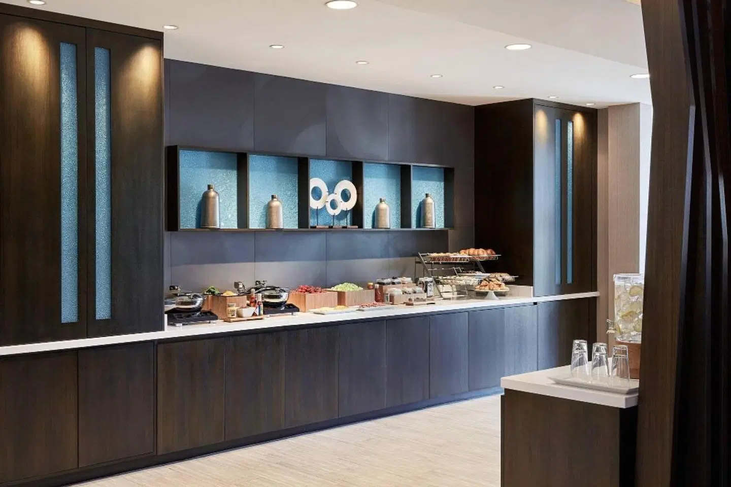 SpringHill Suites by Marriott Cleveland Independence Badezimmer