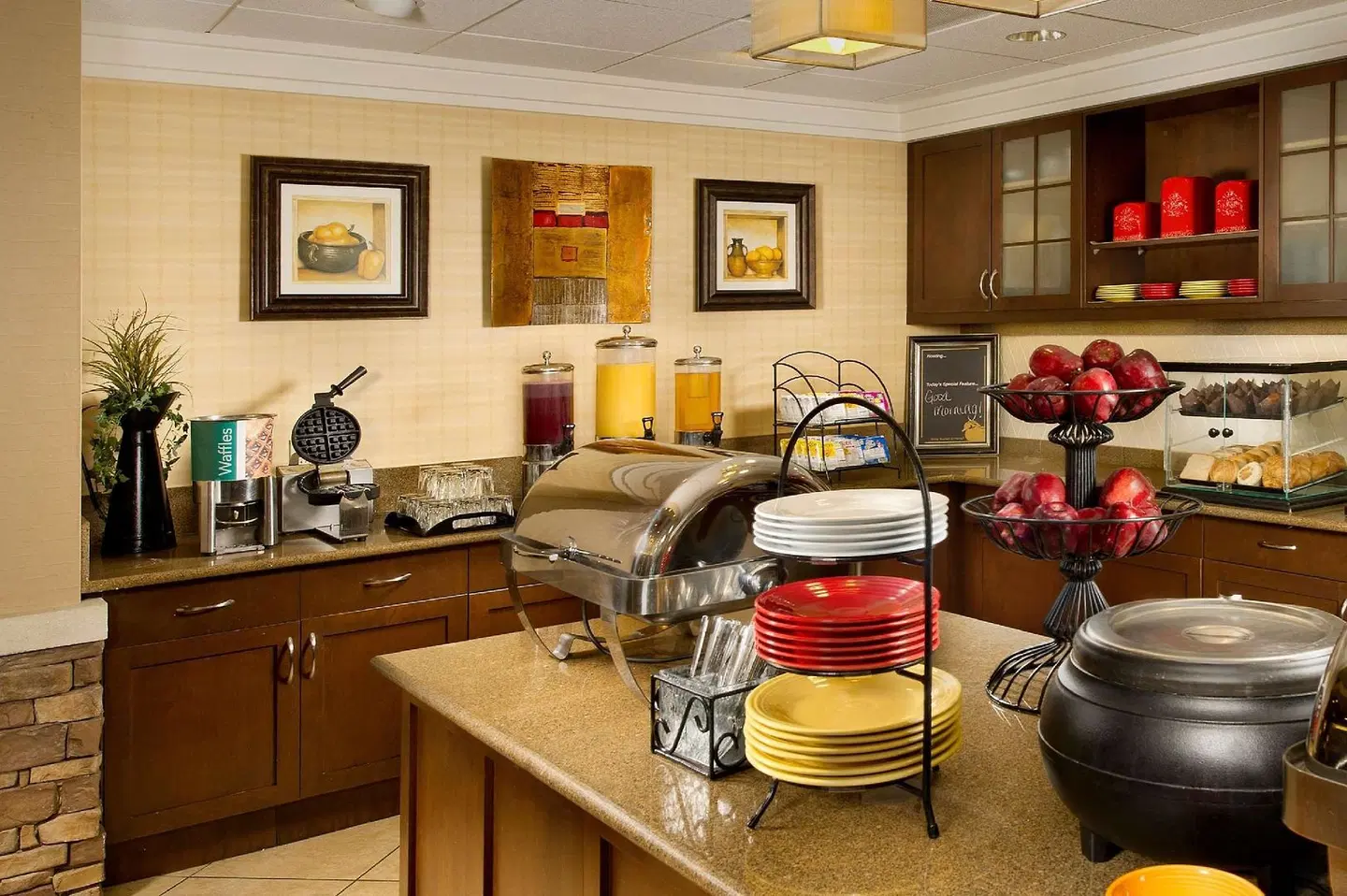 Homewood Suites by Hilton Columbus Restaurant