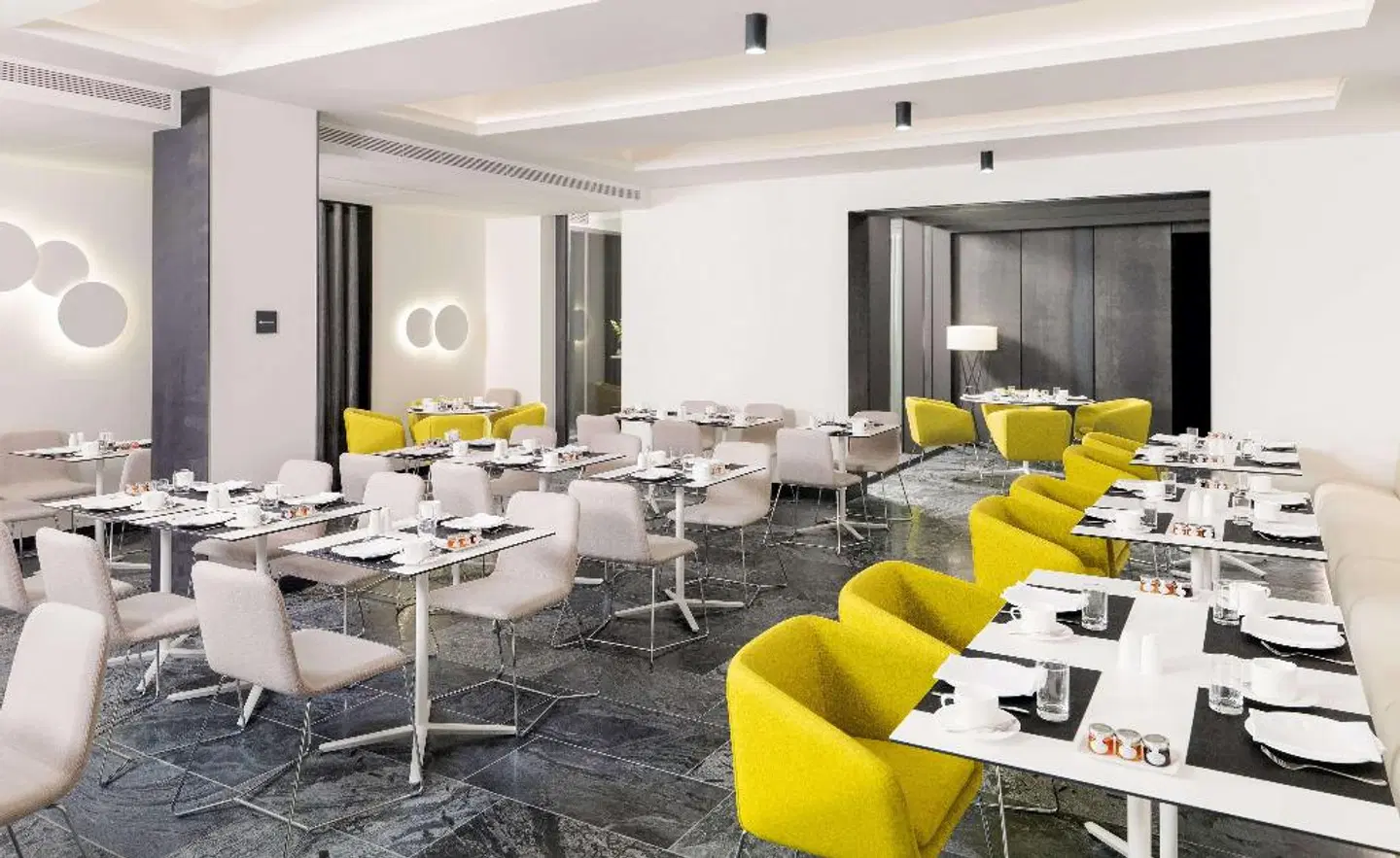 H10 Port Vell Konferenz